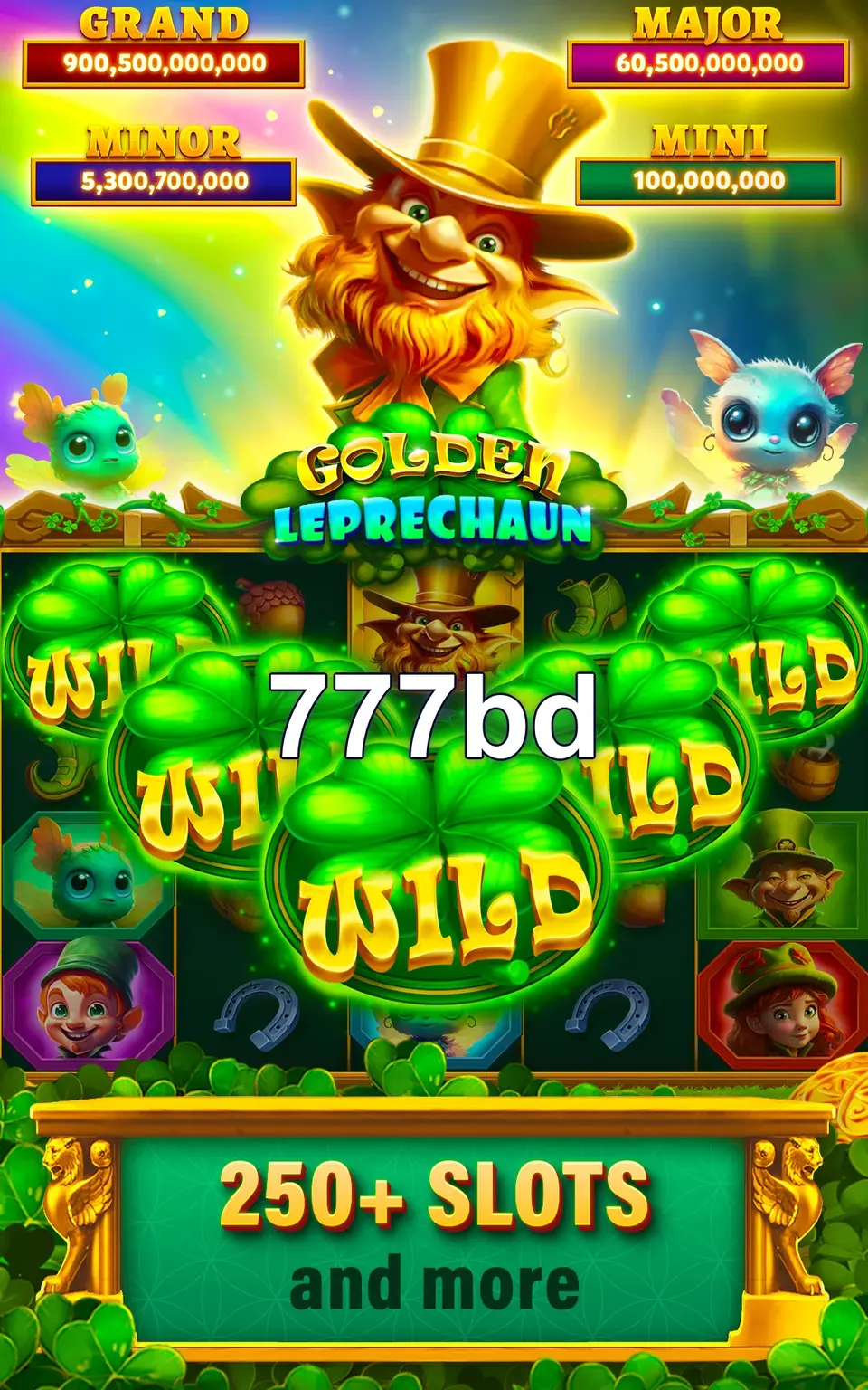777bd লগইন